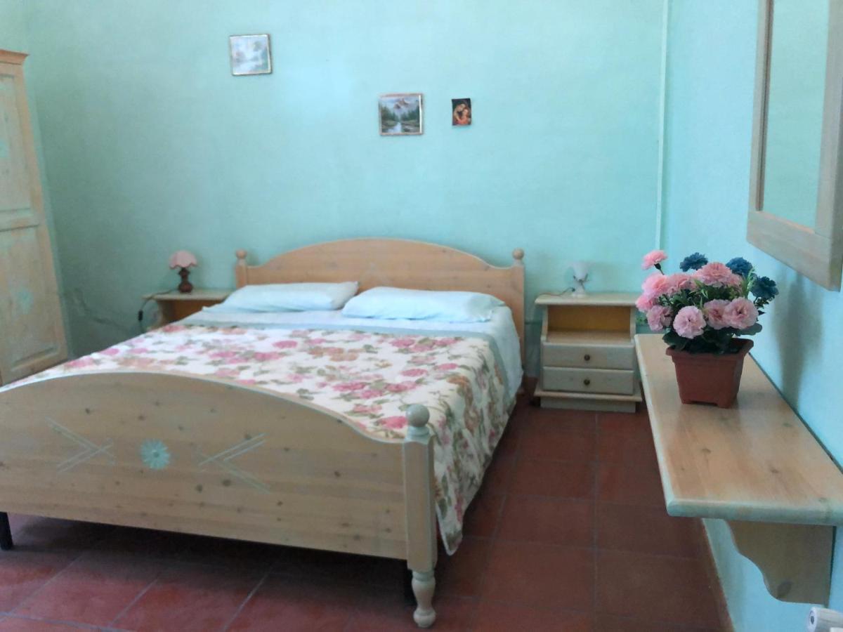 Bed and Breakfast Agriturismo E Antica Fattoria Matteu Teulada Exterior foto